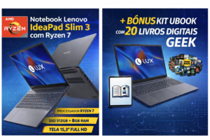 Vale a pena comprar notebook ideapad slim 3