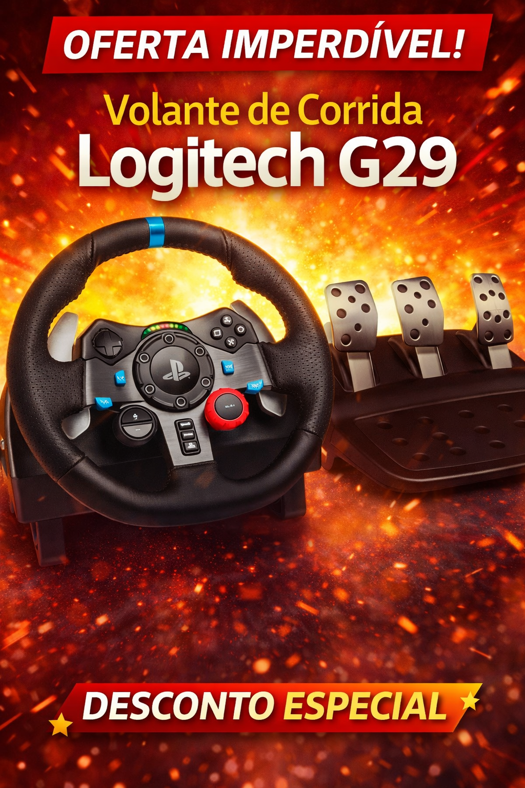 Vale a pena, G29