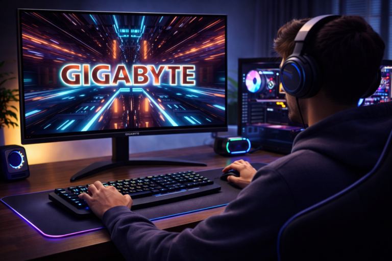 36dda26e-339d-4c00-bf81-bc9771d78c53-768x512 Top 5 Melhores Monitores para Comprar em 2026 (Gamer, Trabalho e Custo-Benefício)