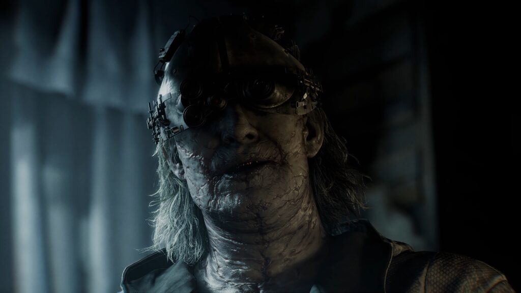 victor gideon re9 requiem