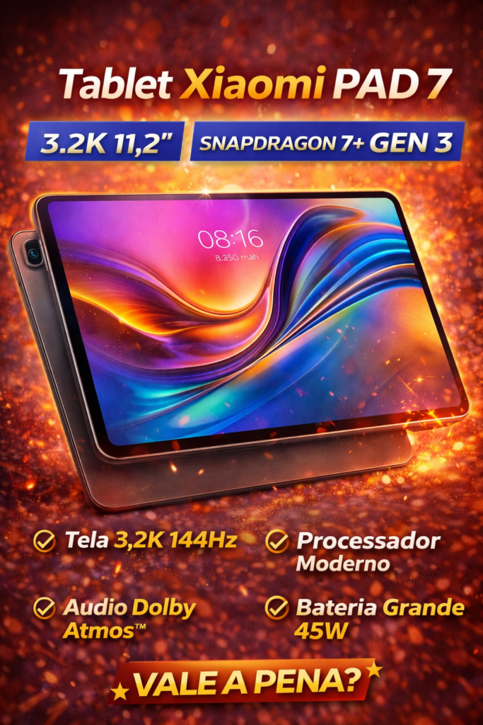 Xiaomi Pad 7