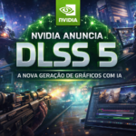 nvidia lança dlss5