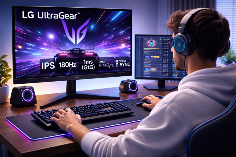 f0dd4412-6606-430d-a56a-b89f29489d1a-768x512 Top 5 Melhores Monitores para Comprar em 2026 (Gamer, Trabalho e Custo-Benefício)