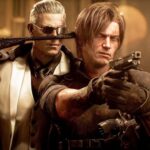 zeno wesker re9 requiem