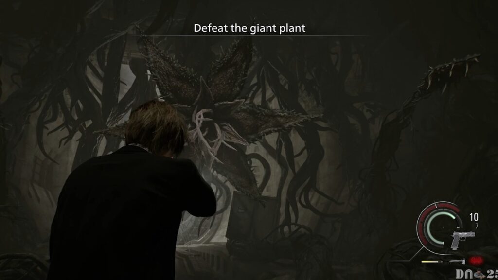 plant 43 re9 requiem