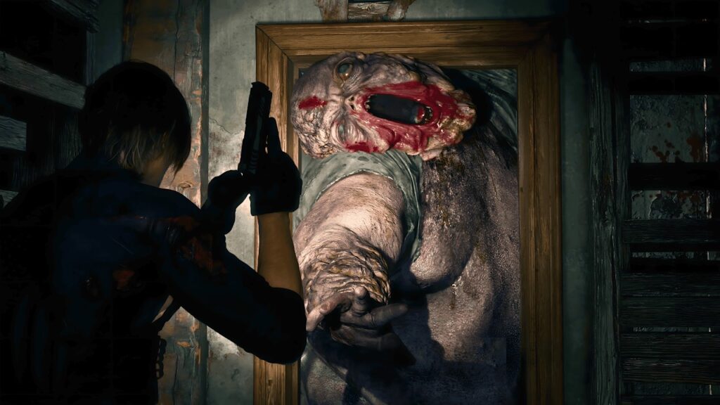 chunk resident evil 9 requiem